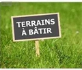 Terrain à bâtir à la vente